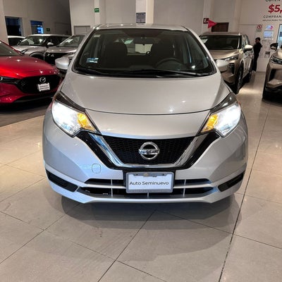 2017 Nissan Note 1.6 Advance Mt