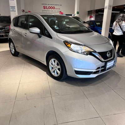 2017 Nissan Note 1.6 Advance Mt