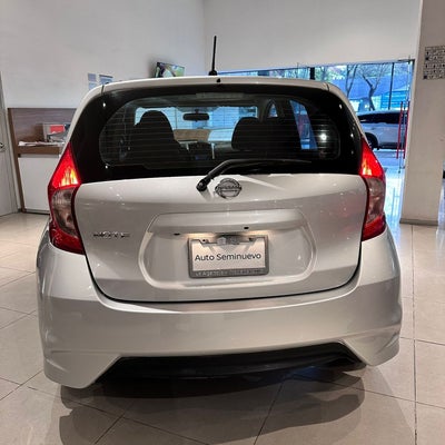 2017 Nissan Note 1.6 Advance Mt