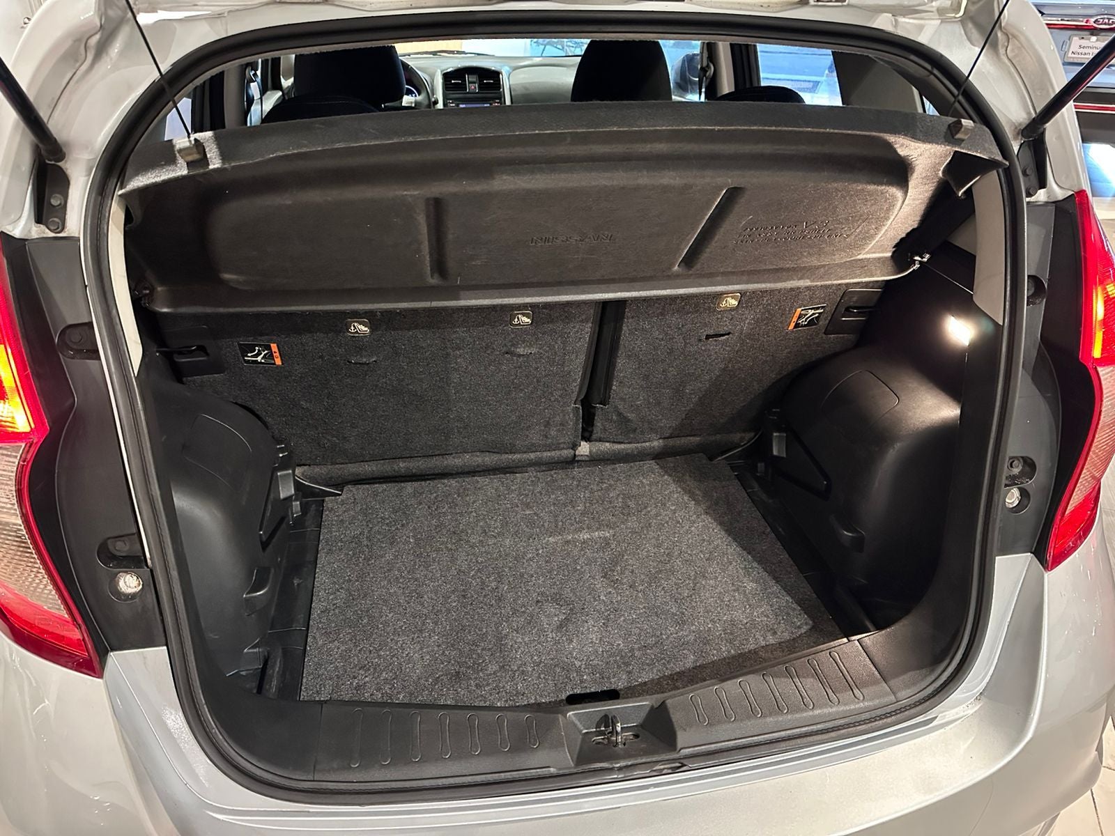 2017 Nissan Note 1.6 Advance Mt