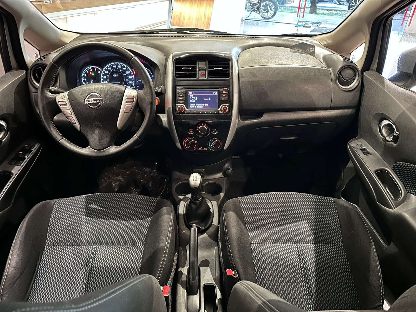 2017 Nissan Note 1.6 Advance Mt