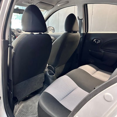 2013 Nissan March 1.6 Advance Mt