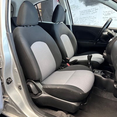 2013 Nissan March 1.6 Advance Mt
