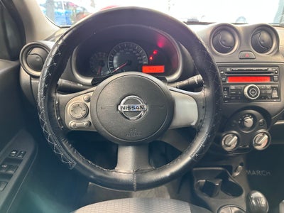 2013 Nissan March 1.6 Advance Mt
