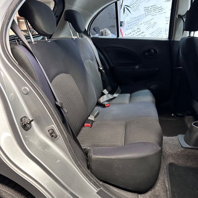 2012 Nissan March 1.6 Sr Mt