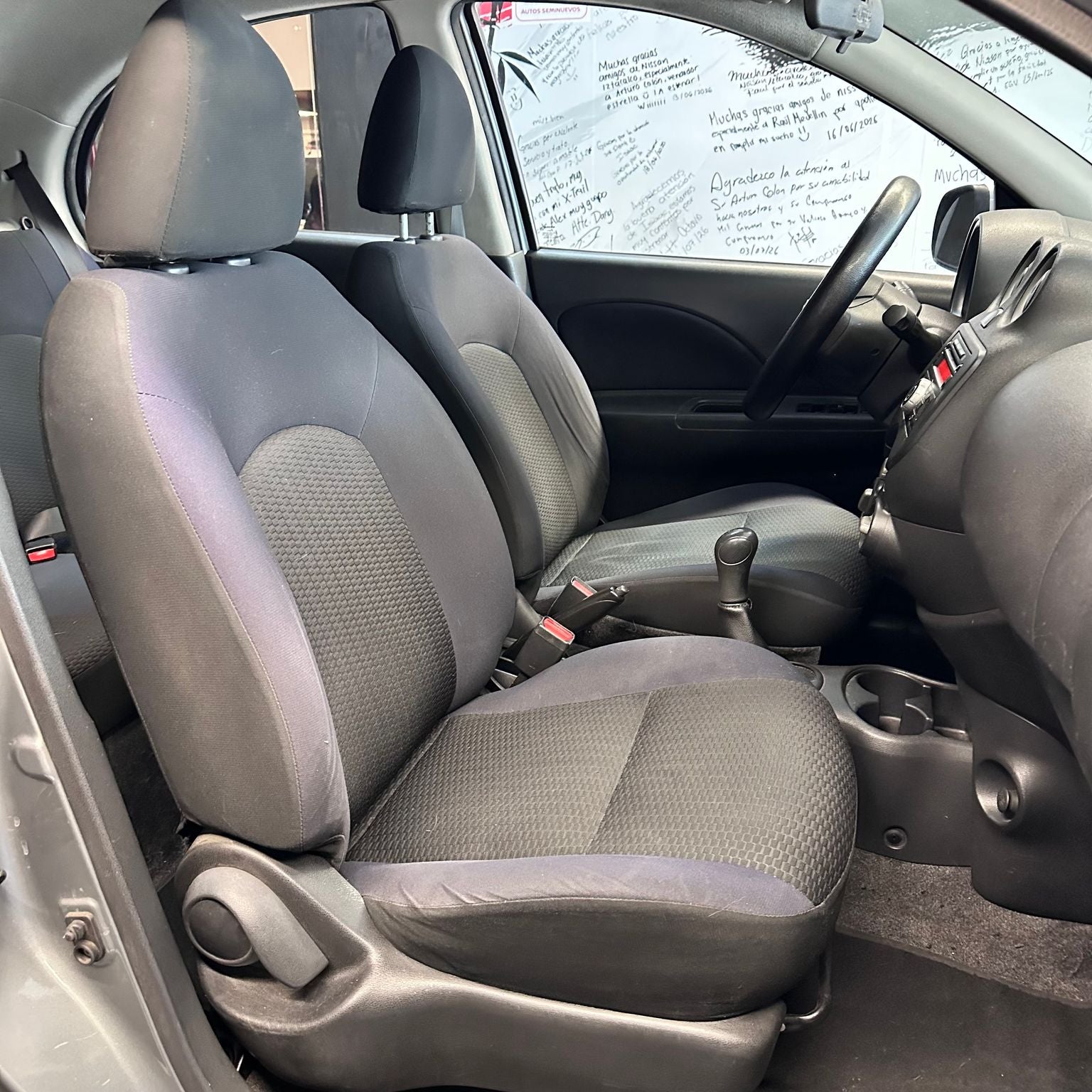 2012 Nissan March 1.6 Sr Mt