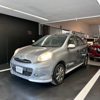 2012 Nissan March 1.6 Sr Mt