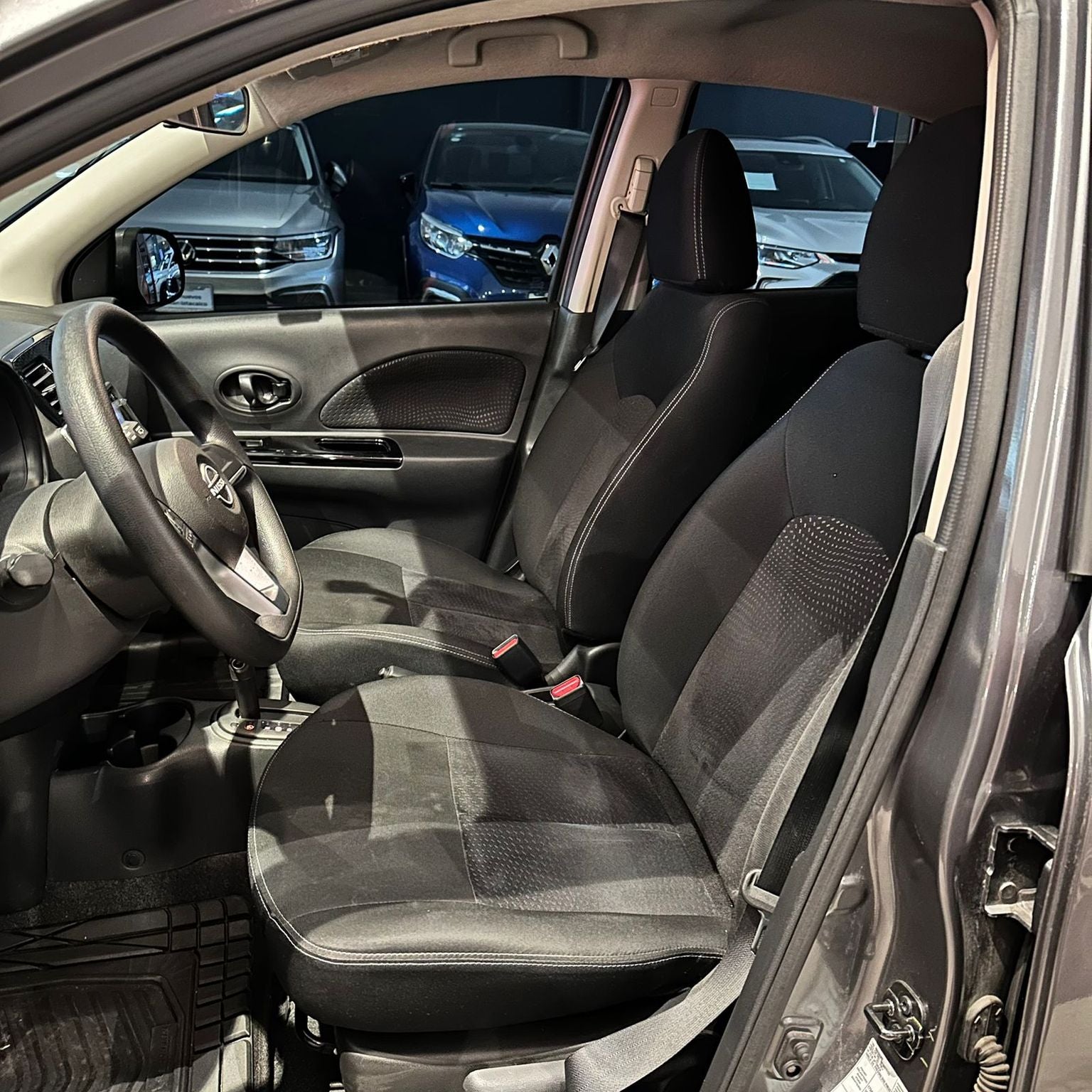 2025 Nissan March 1.6 Advance At