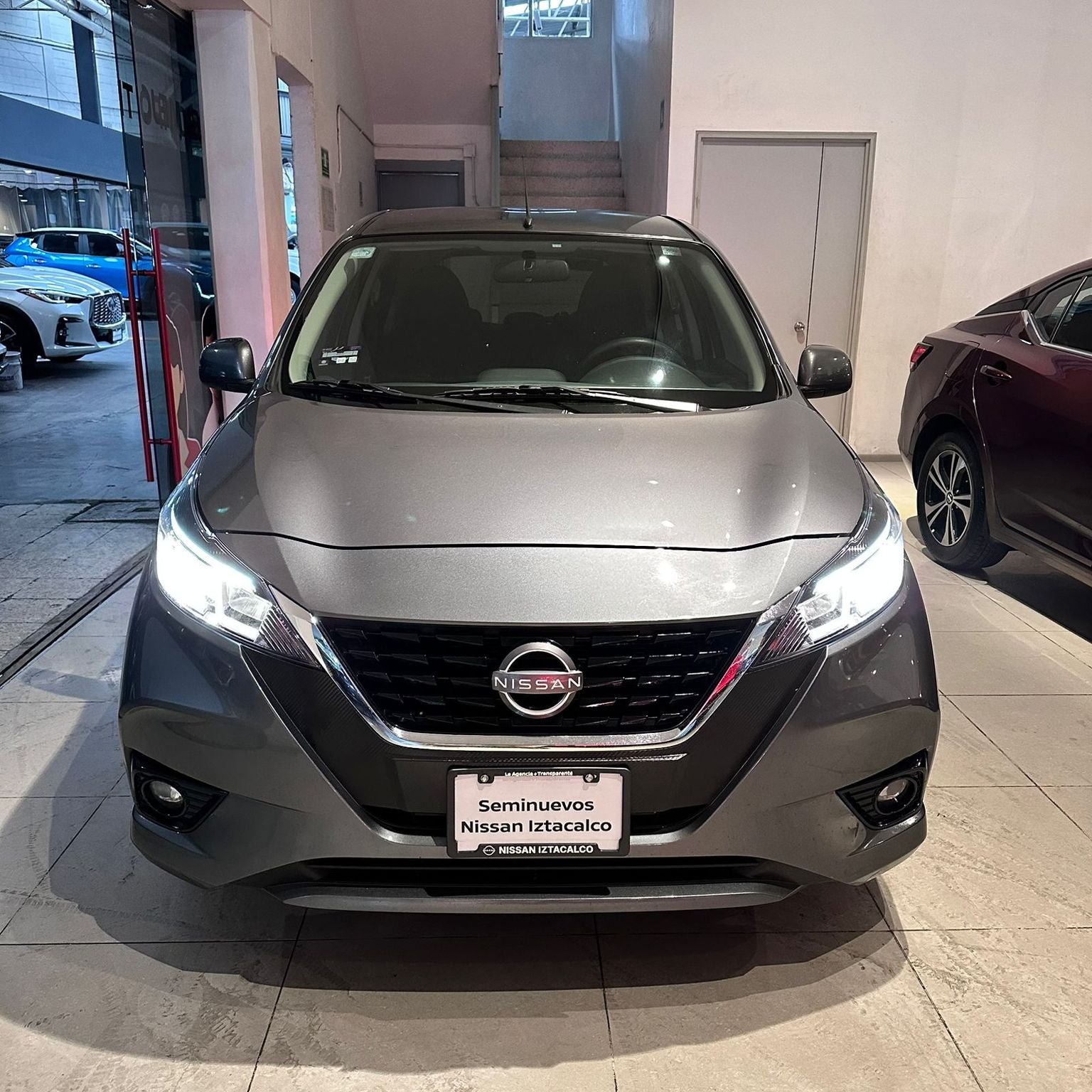 2025 Nissan March 1.6 Advance At