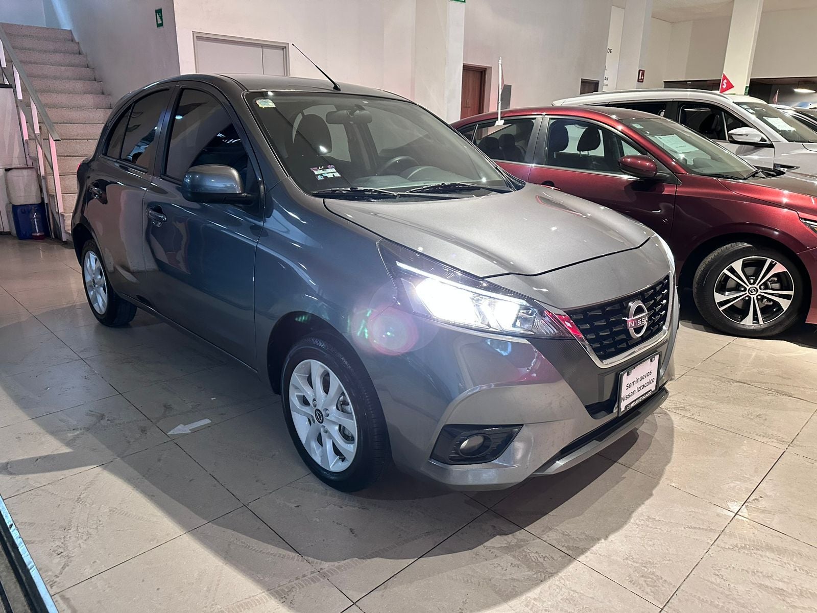 2025 Nissan March 1.6 Advance At