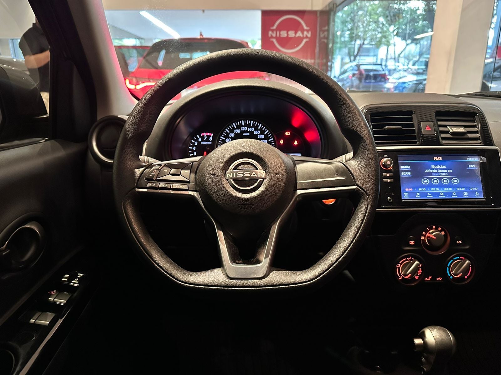 2025 Nissan March 1.6 Advance At