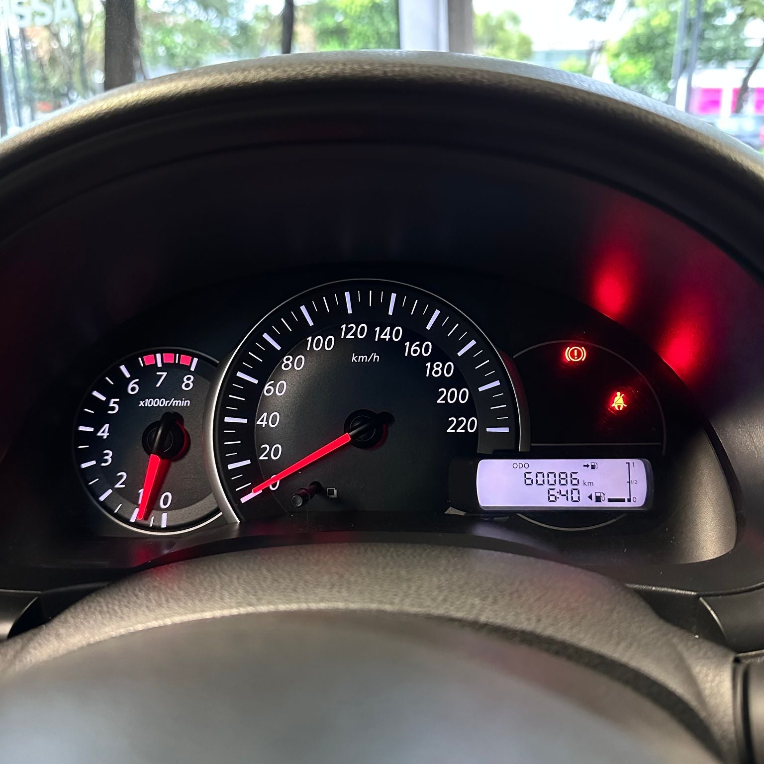 2021 Nissan March 1.6 Advance Mt