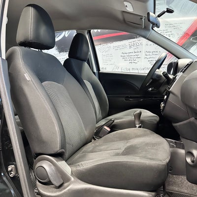 2021 Nissan March 1.6 Advance Mt
