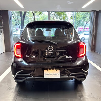 2021 Nissan March 1.6 Advance Mt
