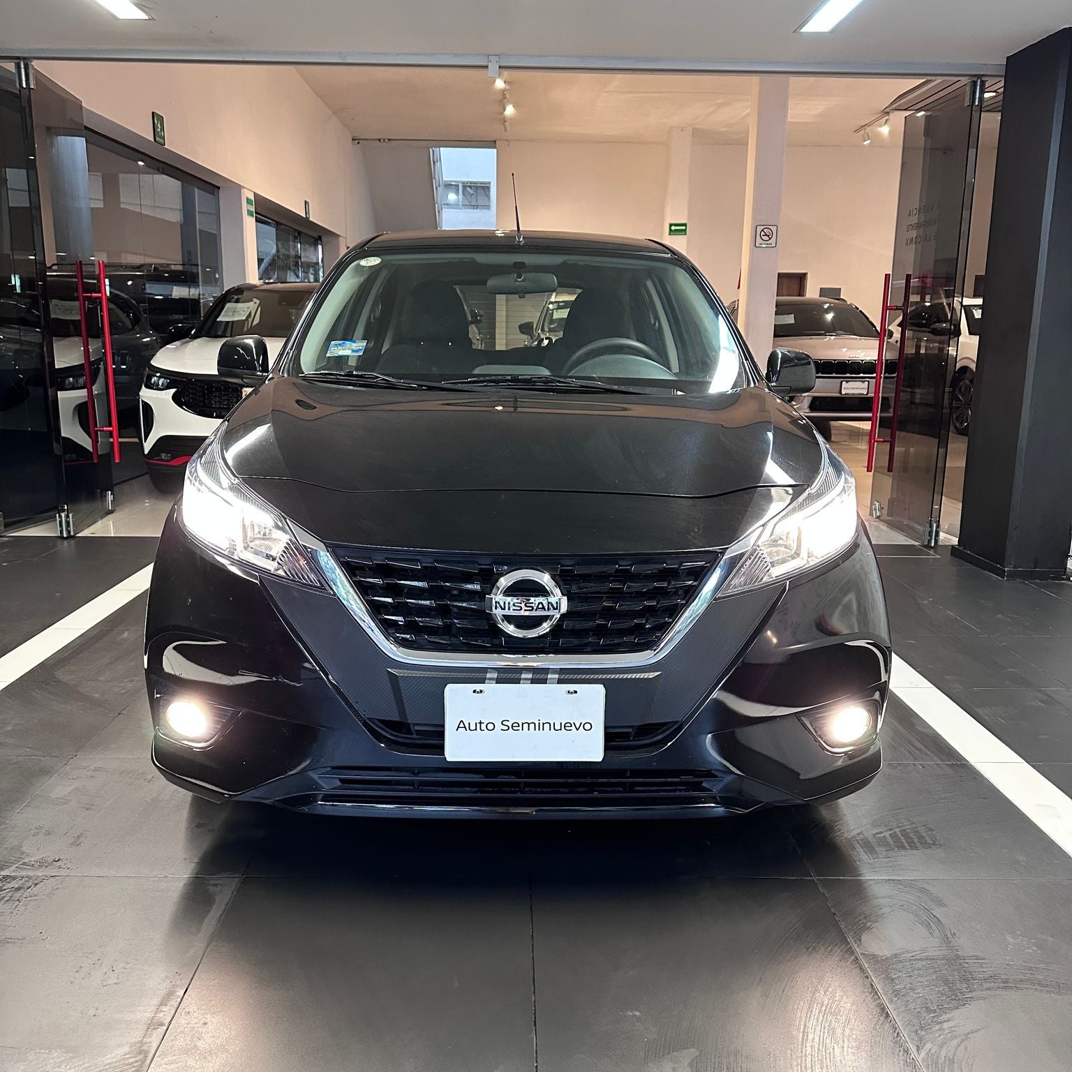 2021 Nissan March 1.6 Advance Mt