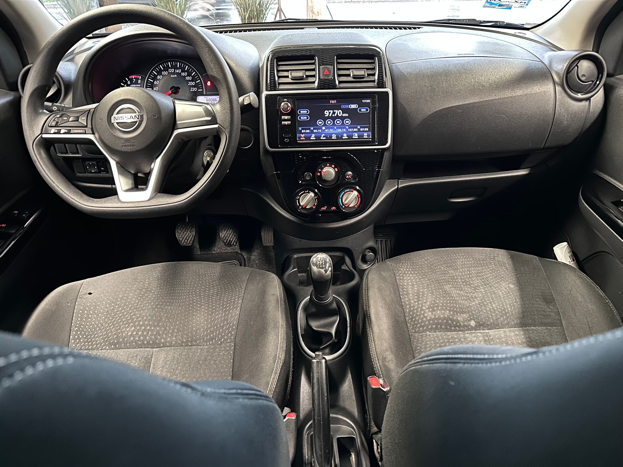 2021 Nissan March 1.6 Advance Mt