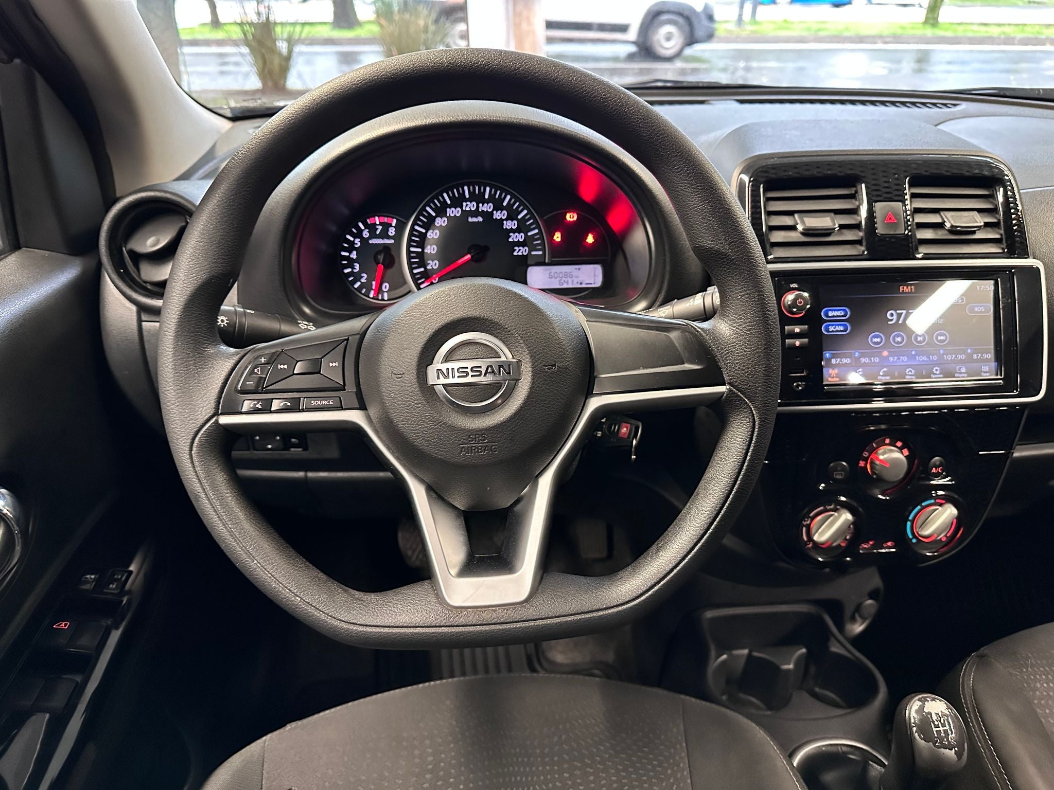 2021 Nissan March 1.6 Advance Mt