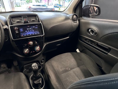 2021 Nissan March 1.6 Advance Mt