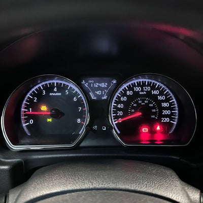 2019 Nissan Versa 1.6 Advance Mt