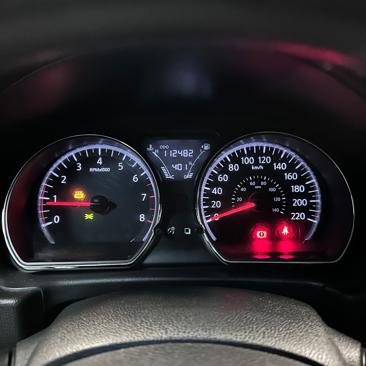 2019 Nissan Versa 1.6 Advance Mt