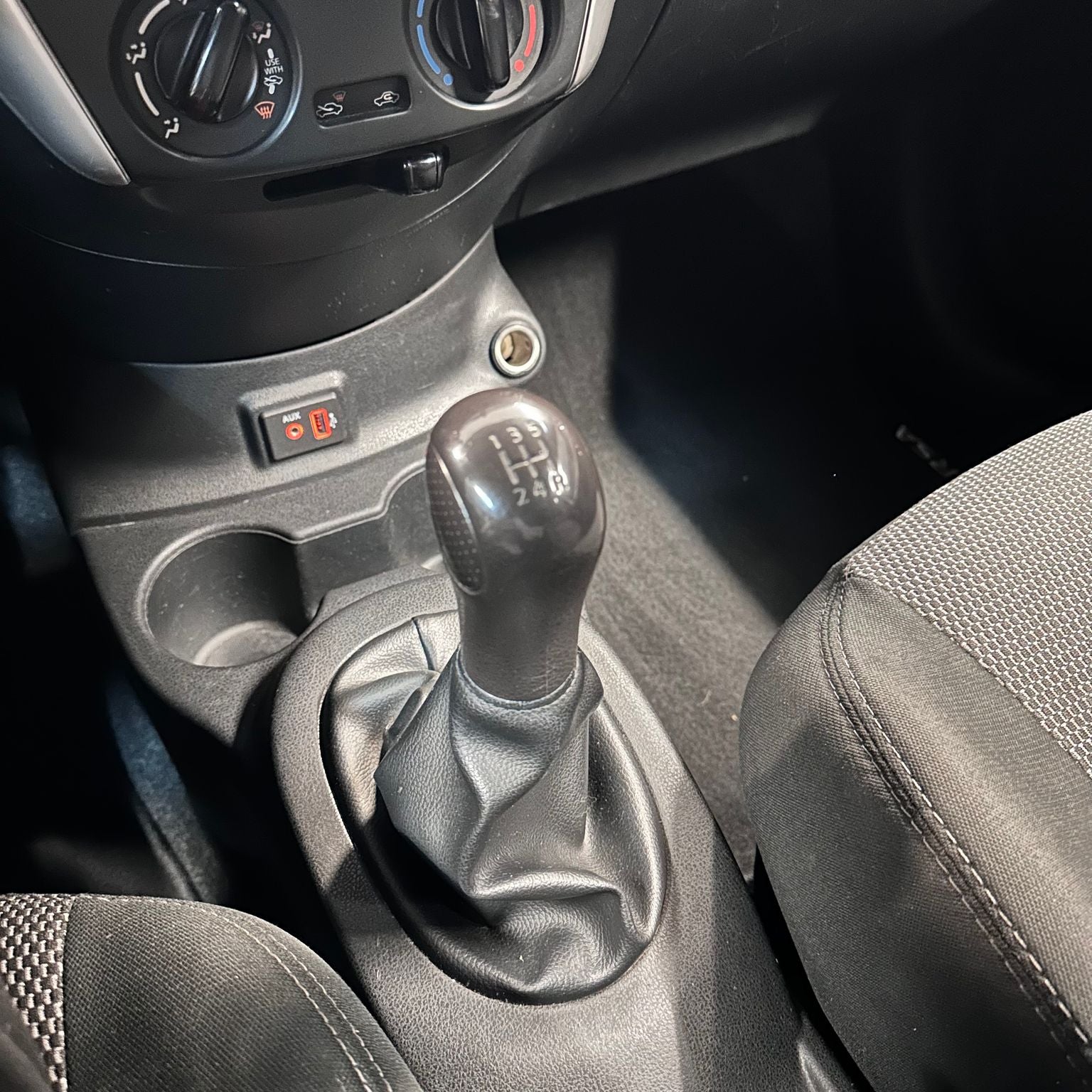 2019 Nissan Versa 1.6 Advance Mt