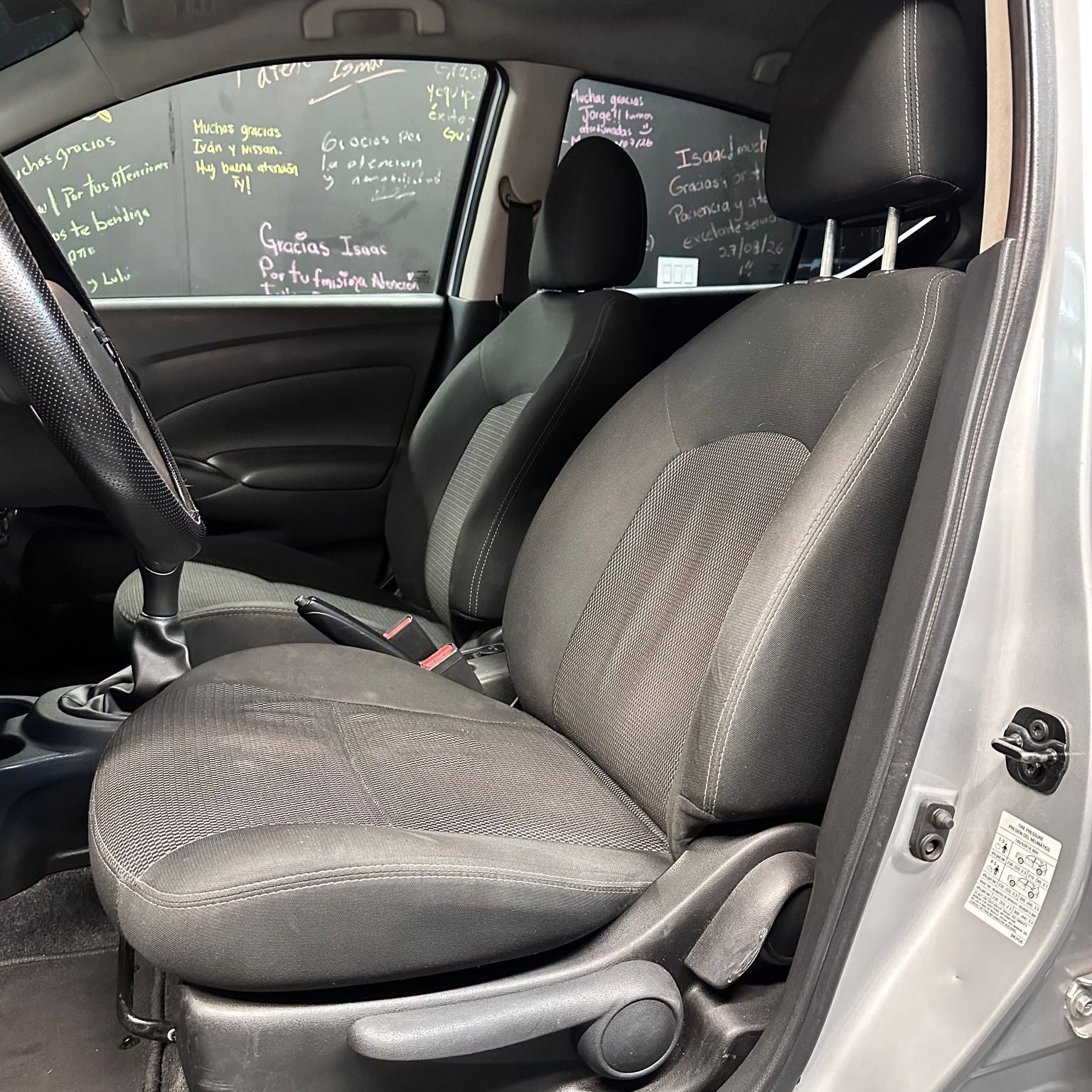 2019 Nissan Versa 1.6 Advance Mt