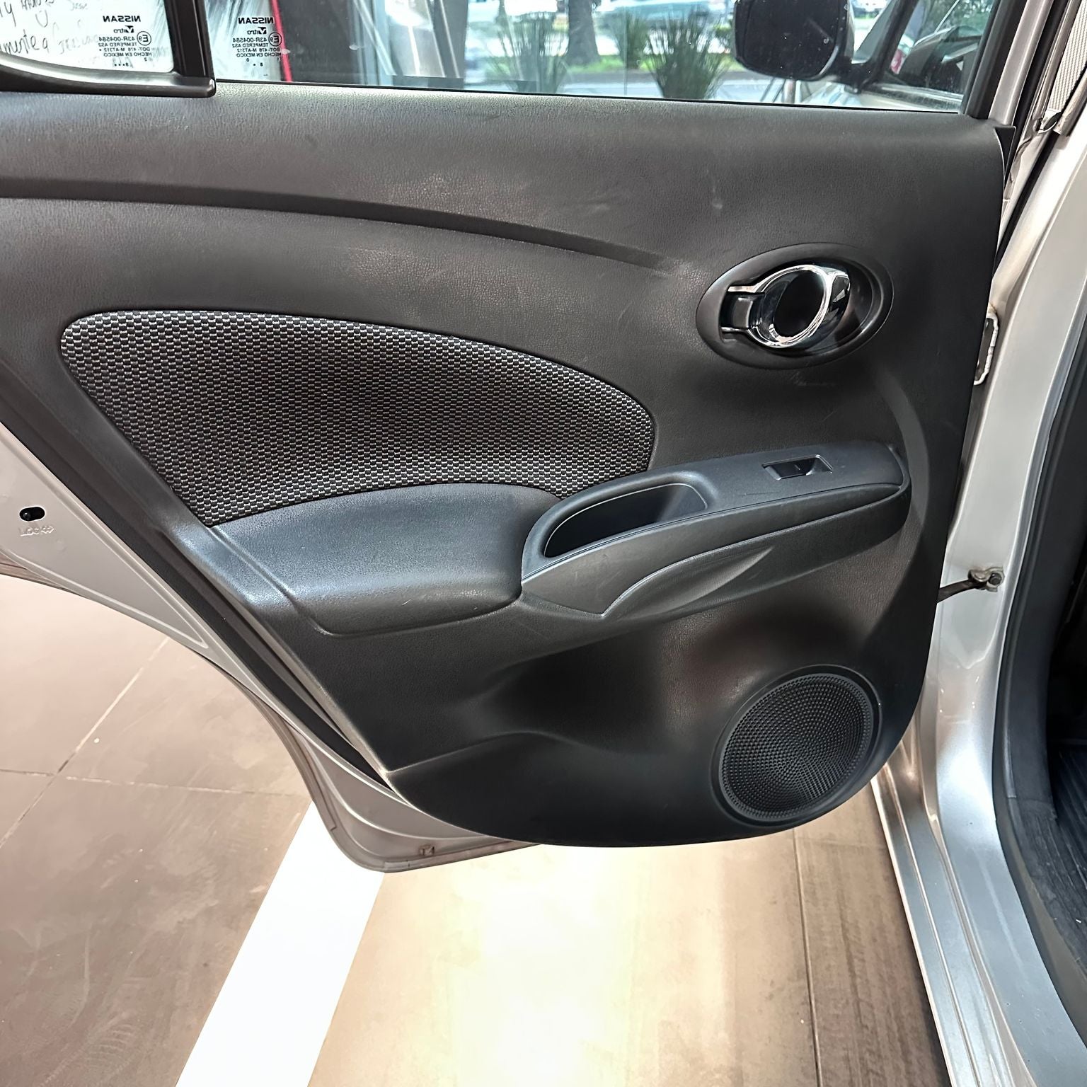 2019 Nissan Versa 1.6 Advance Mt