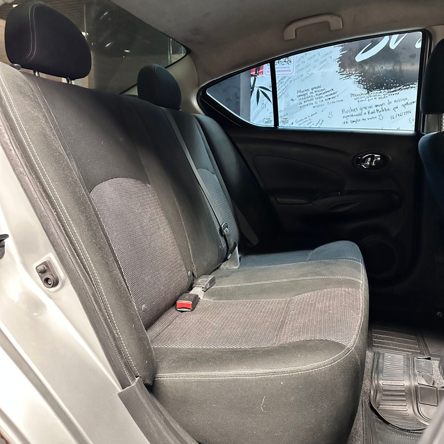 2019 Nissan Versa 1.6 Advance Mt