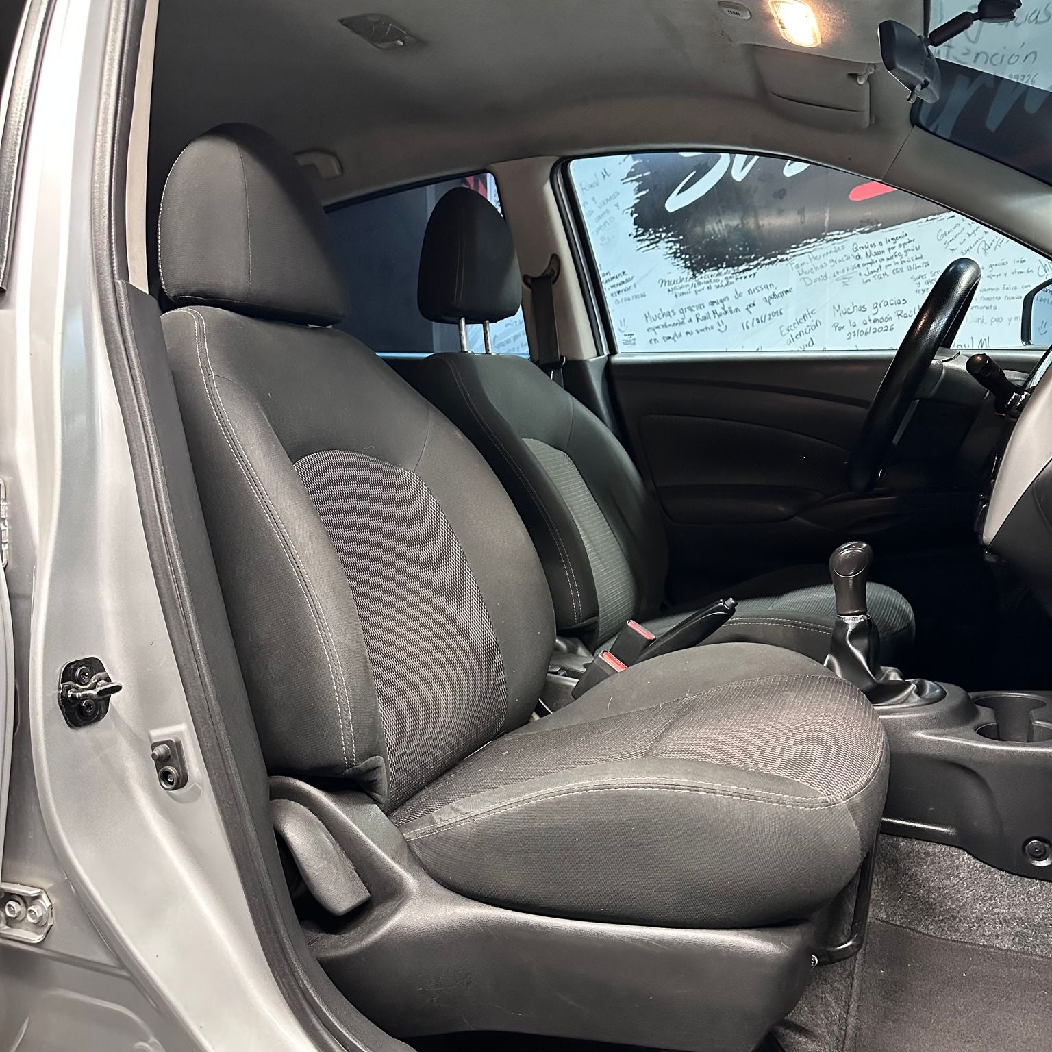 2019 Nissan Versa 1.6 Advance Mt