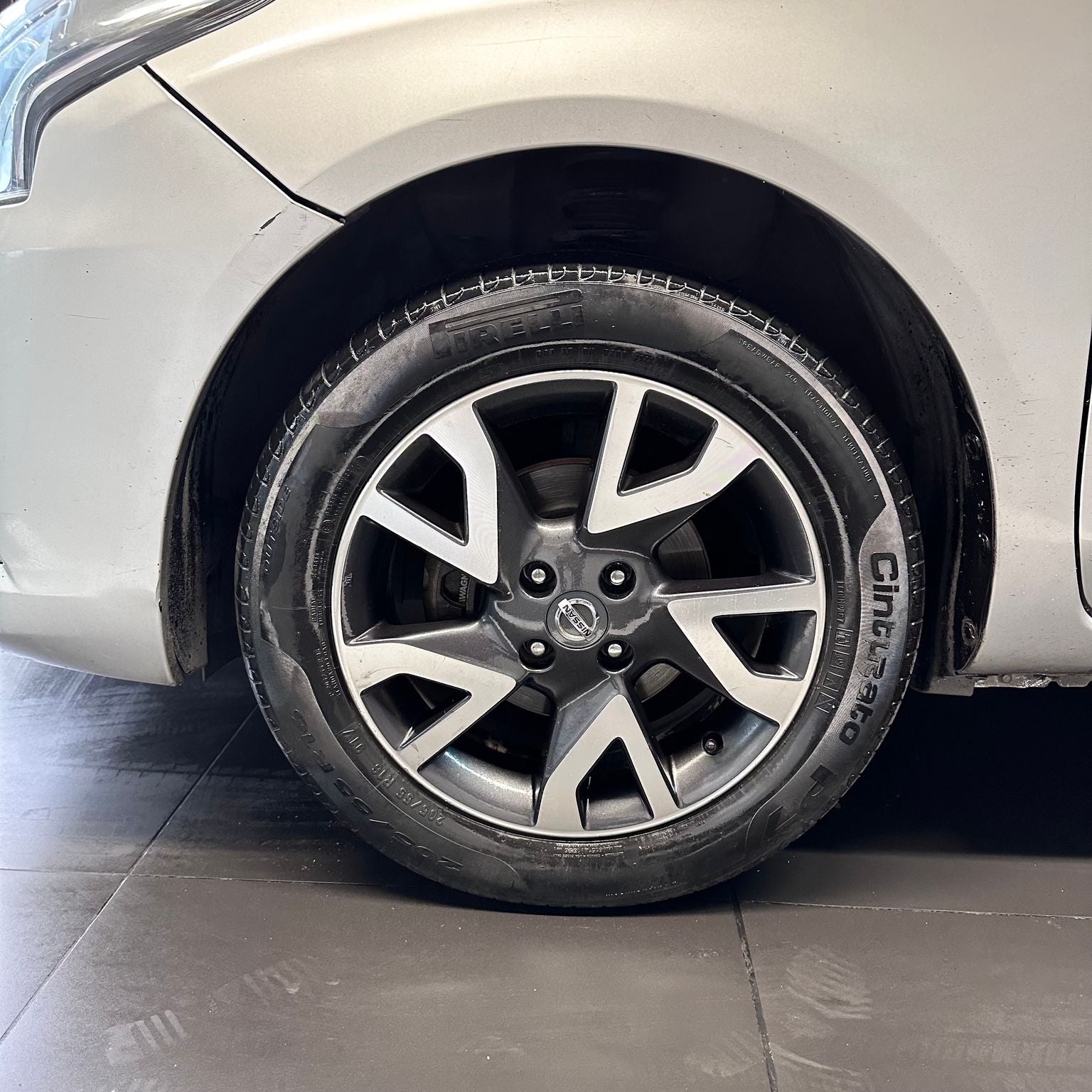 2019 Nissan Versa 1.6 Advance Mt