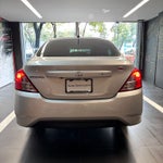 2019 Nissan Versa 1.6 Advance Mt