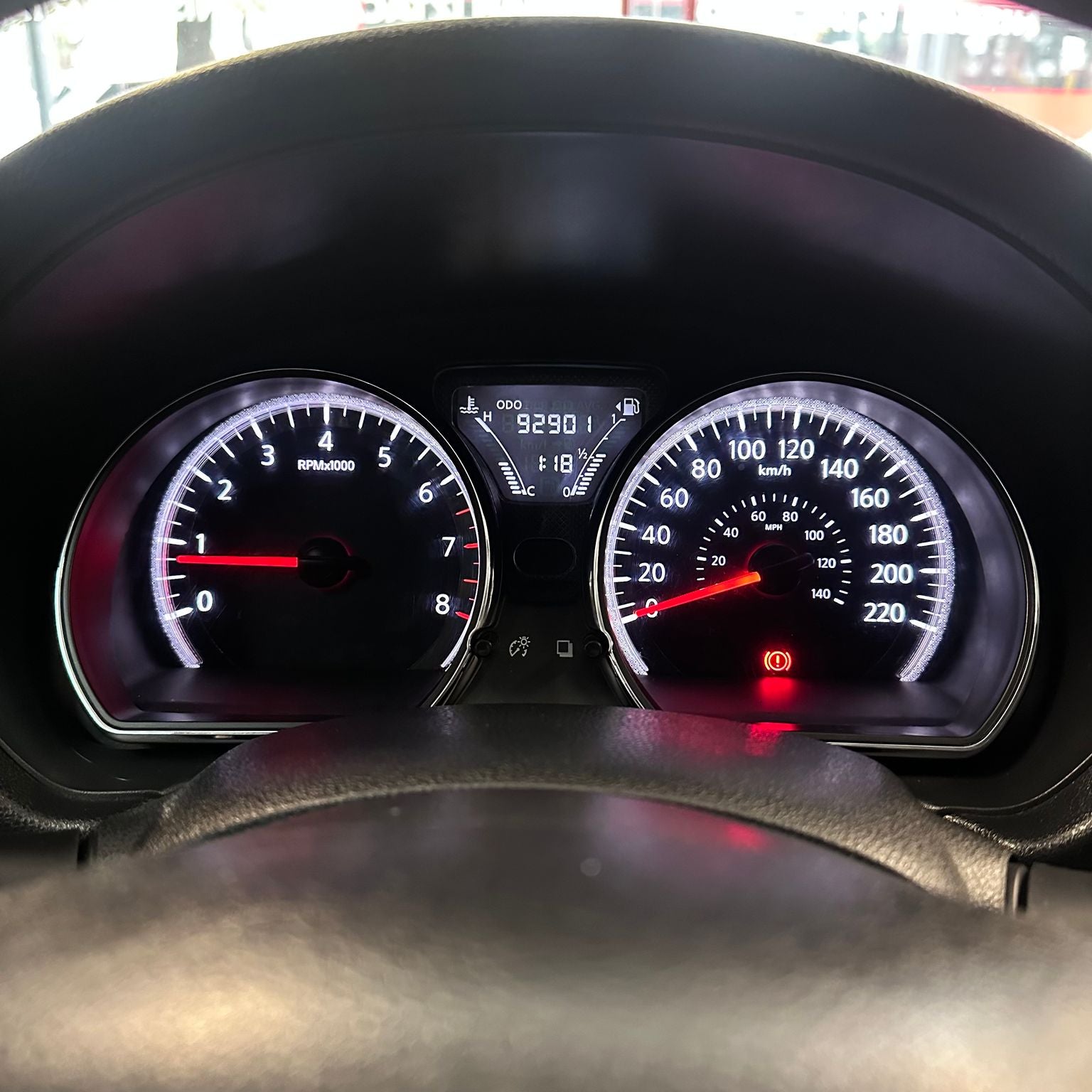 2018 Nissan Versa 1.6 Advance Mt