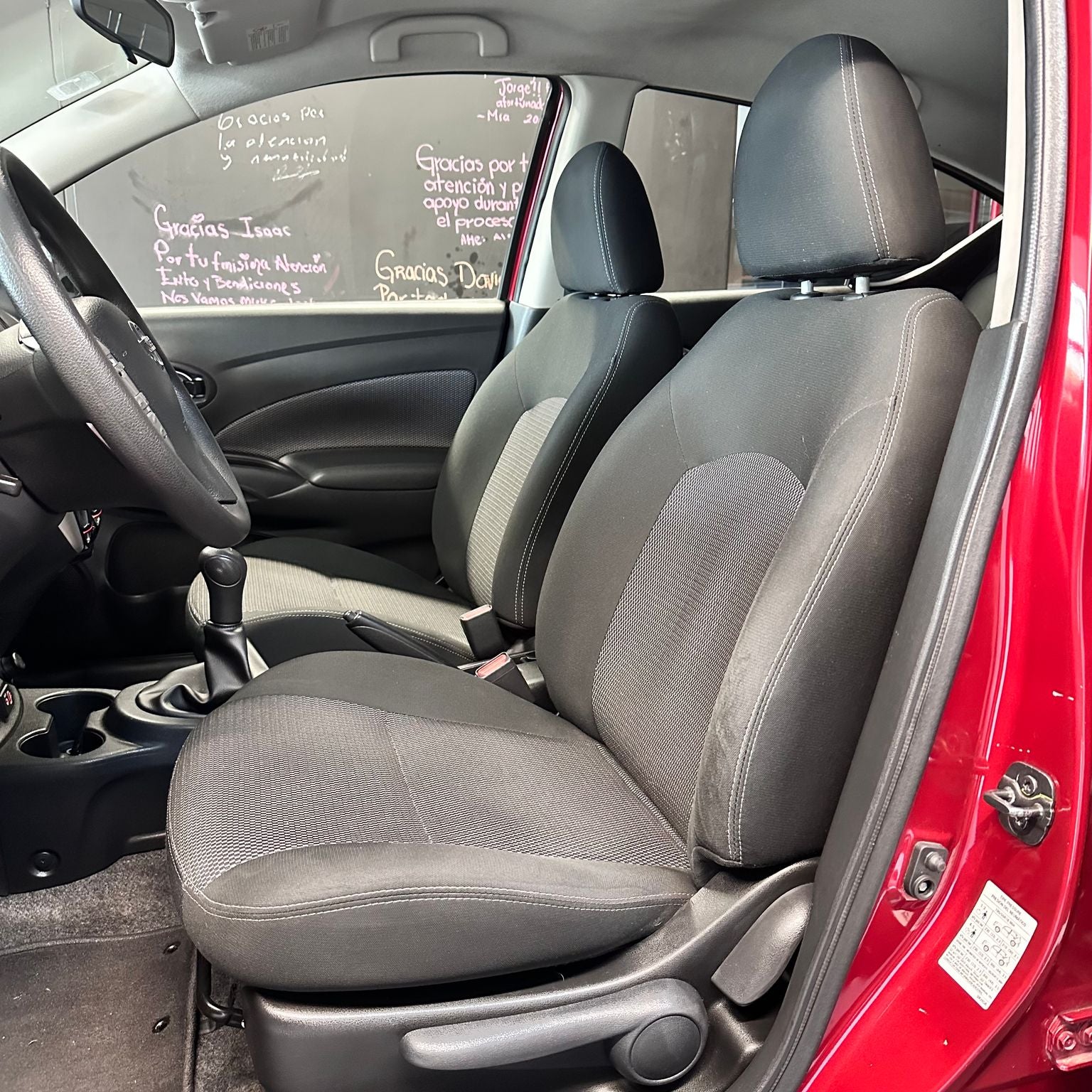 2018 Nissan Versa 1.6 Advance Mt