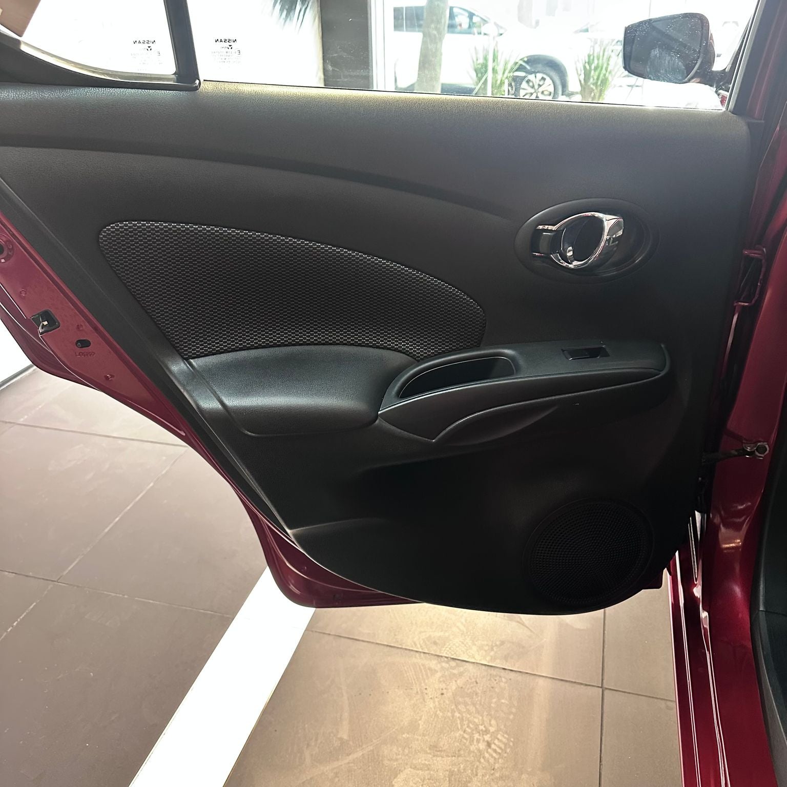 2018 Nissan Versa 1.6 Advance Mt