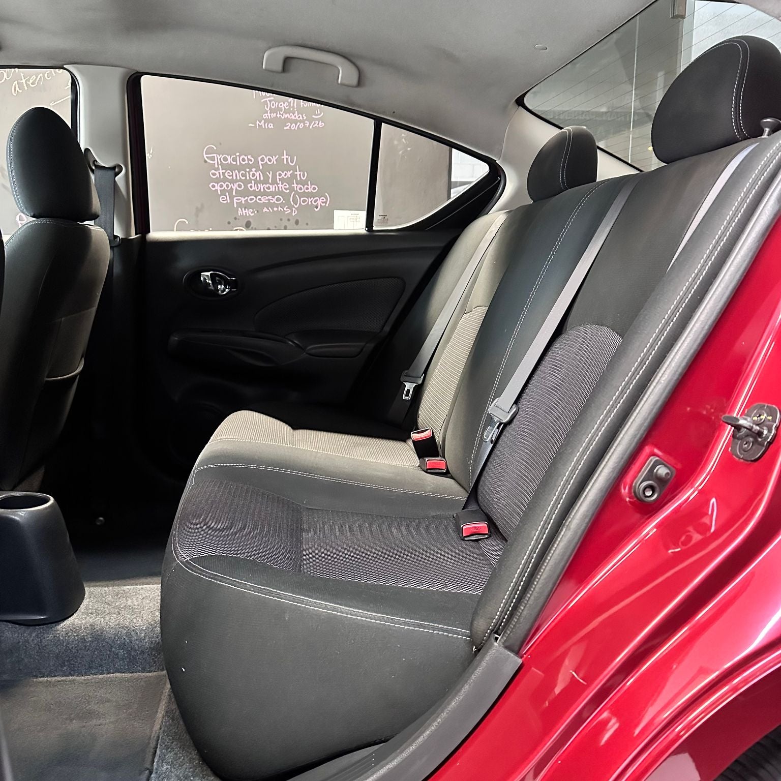 2018 Nissan Versa 1.6 Advance Mt