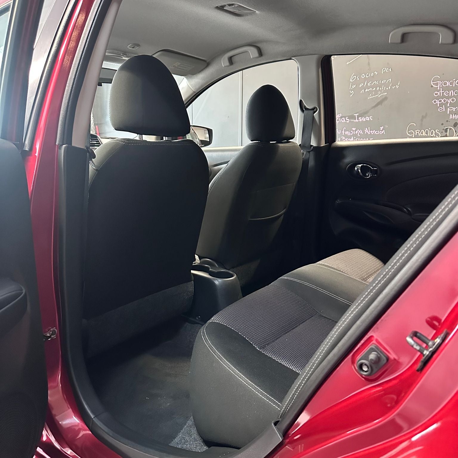 2018 Nissan Versa 1.6 Advance Mt