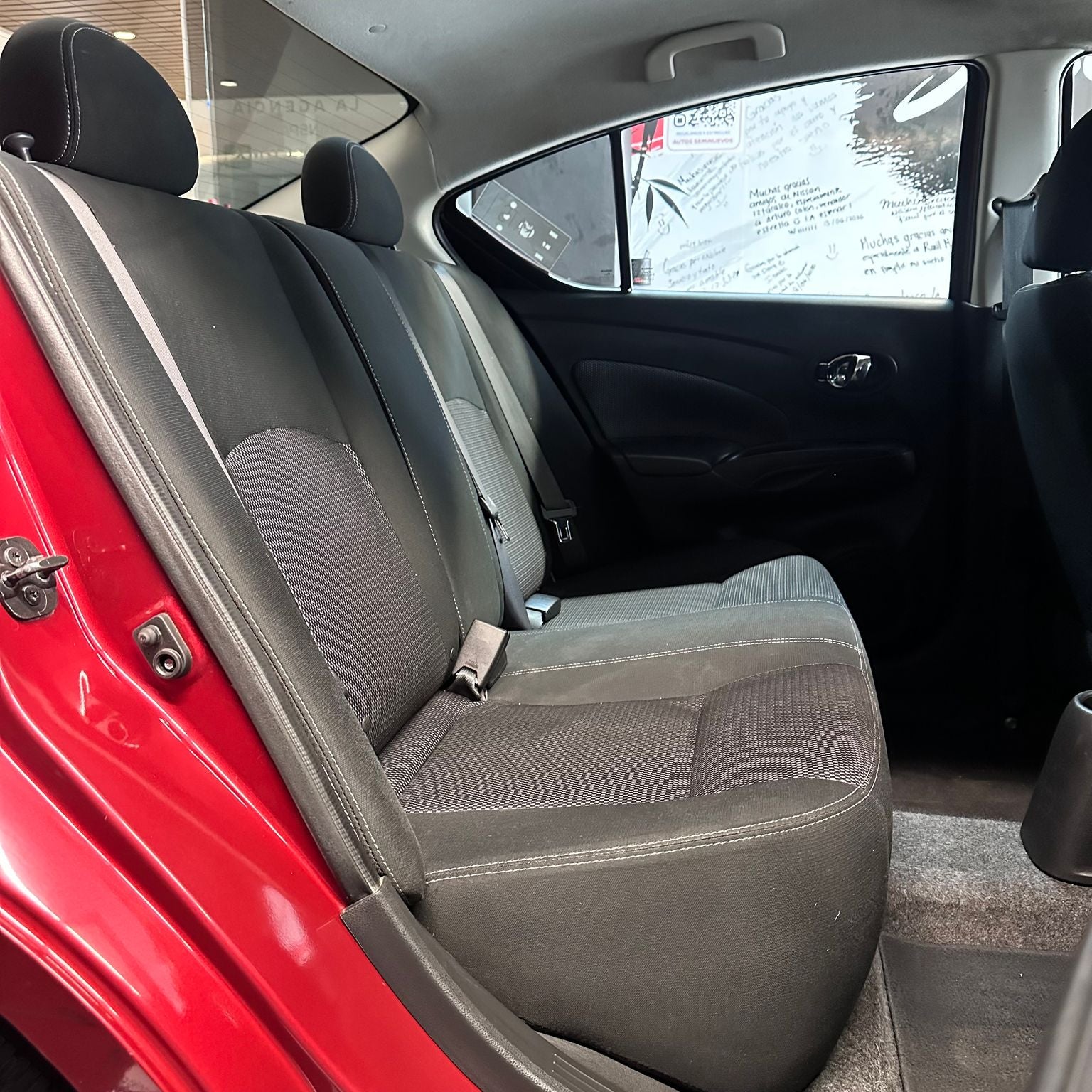 2018 Nissan Versa 1.6 Advance Mt