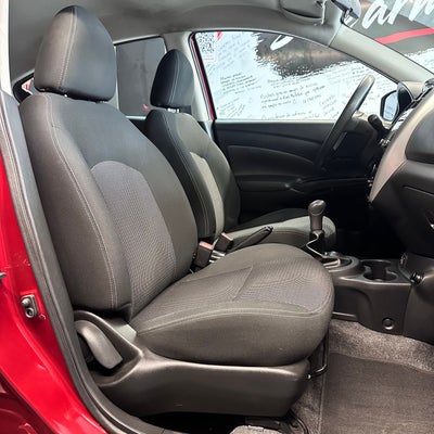 2018 Nissan Versa 1.6 Advance Mt