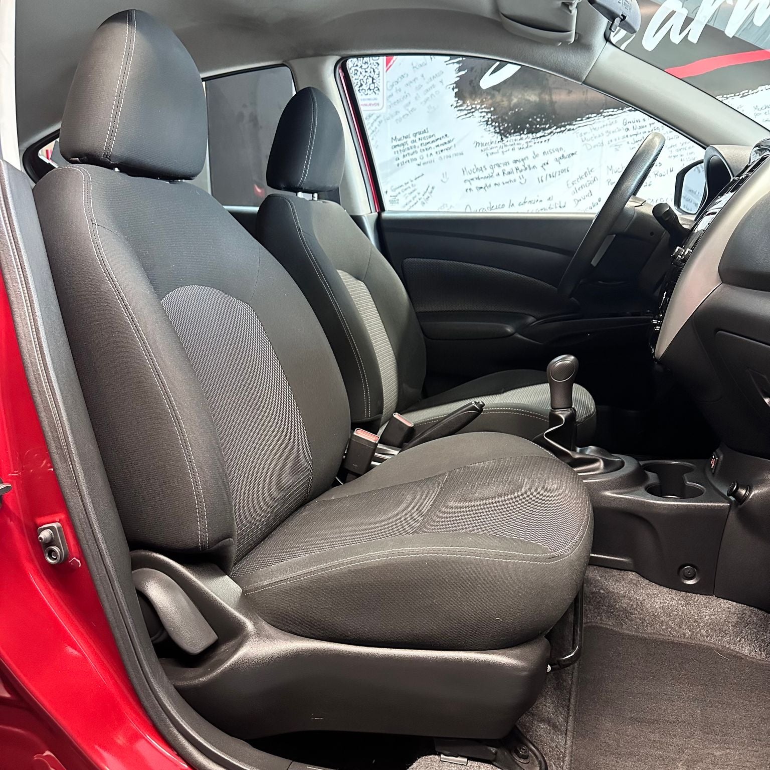 2018 Nissan Versa 1.6 Advance Mt