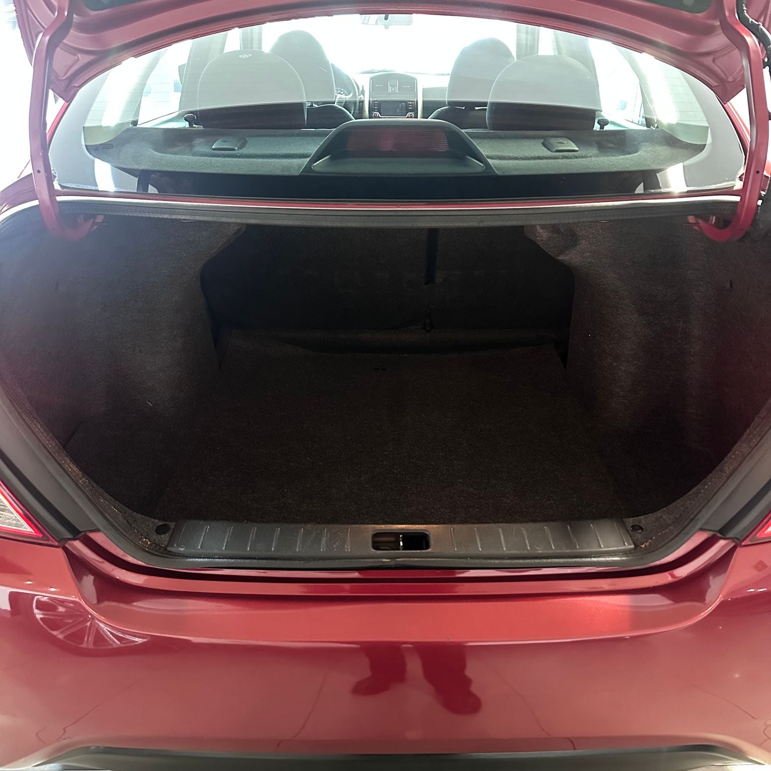 2018 Nissan Versa 1.6 Advance Mt
