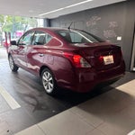 2018 Nissan Versa 1.6 Advance Mt