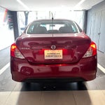 2018 Nissan Versa 1.6 Advance Mt