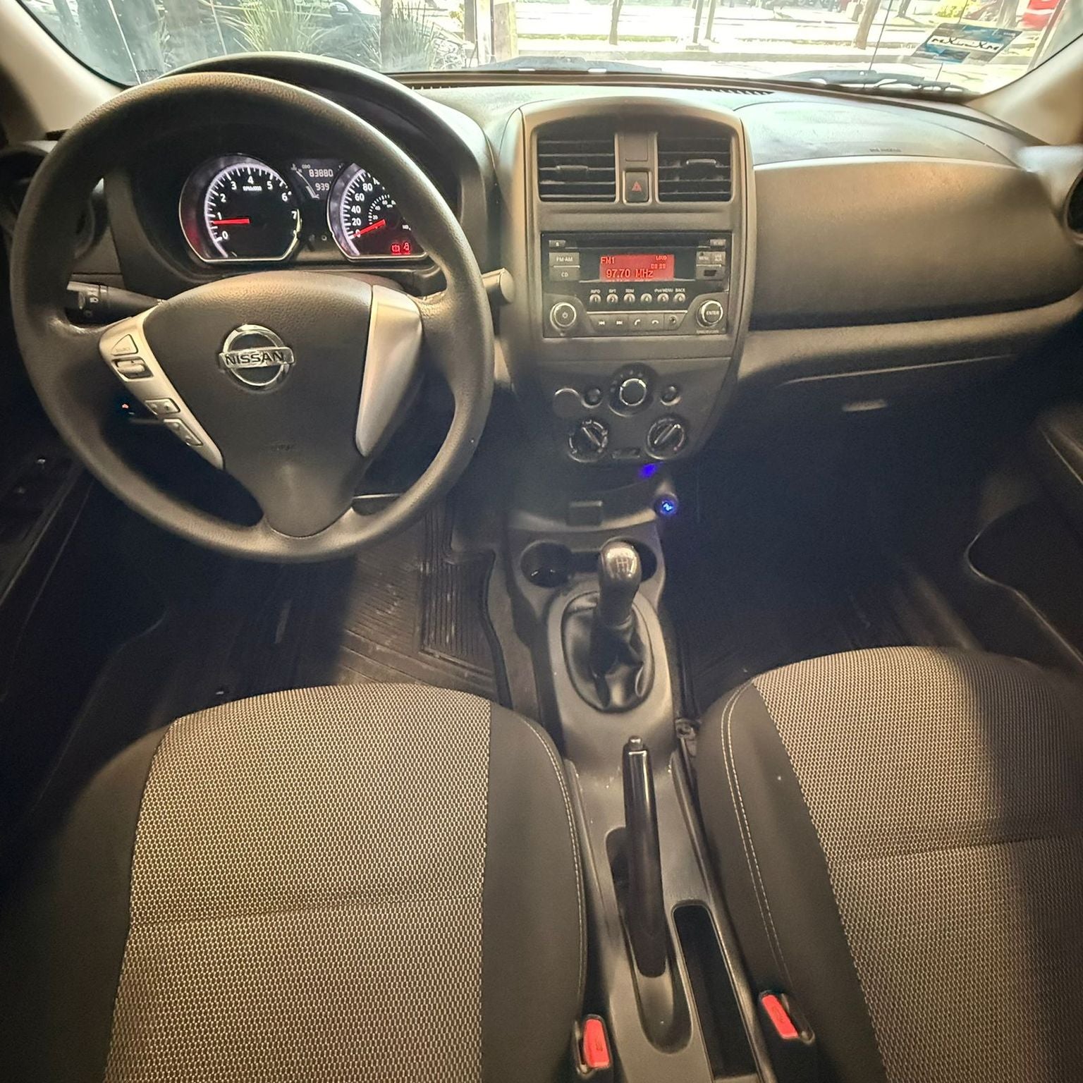 2019 Nissan Versa 1.6 Advance Mt