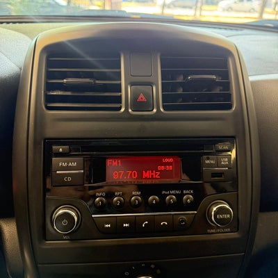 2019 Nissan Versa 1.6 Advance Mt