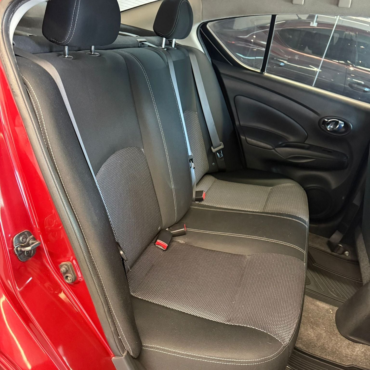 2019 Nissan Versa 1.6 Advance Mt