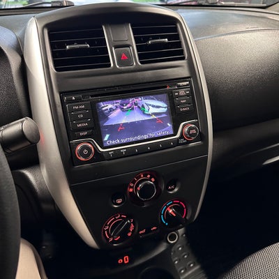 2019 Nissan Versa 1.6 Advance At