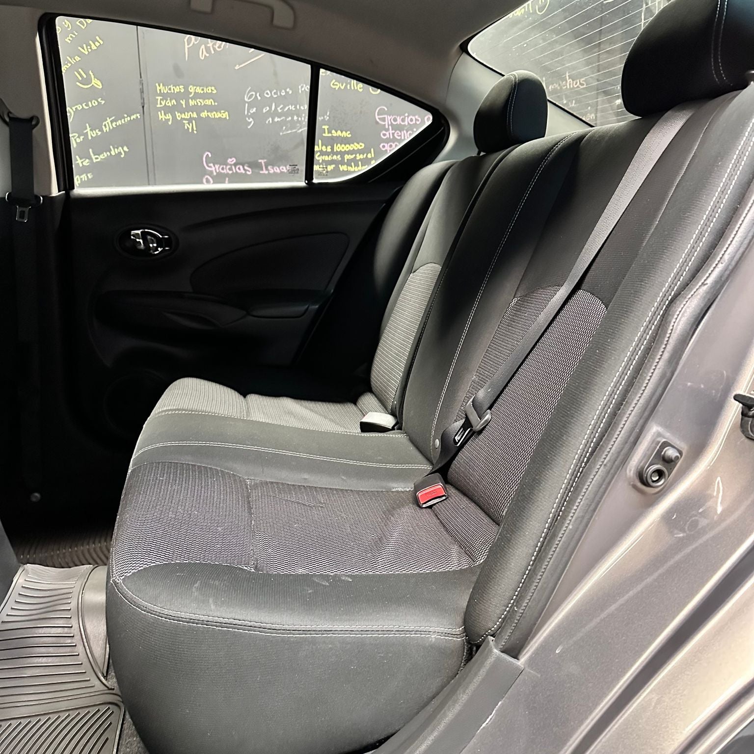 2019 Nissan Versa 1.6 Advance At