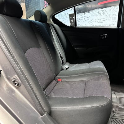 2019 Nissan Versa 1.6 Advance At