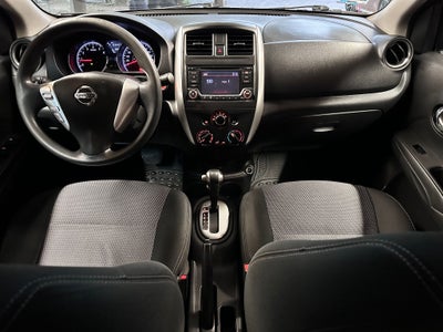 2019 Nissan Versa 1.6 Advance At