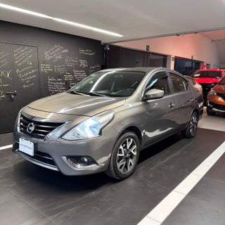 2019 Nissan Versa 1.6 Advance At